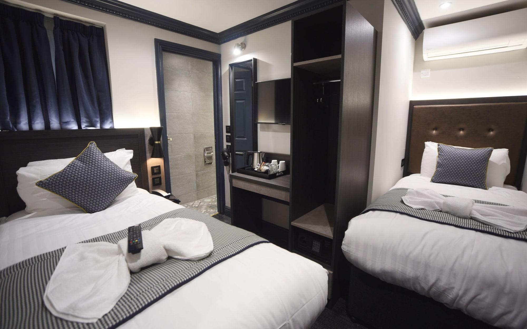 The House Of Toby Hotel London Eksteriør billede