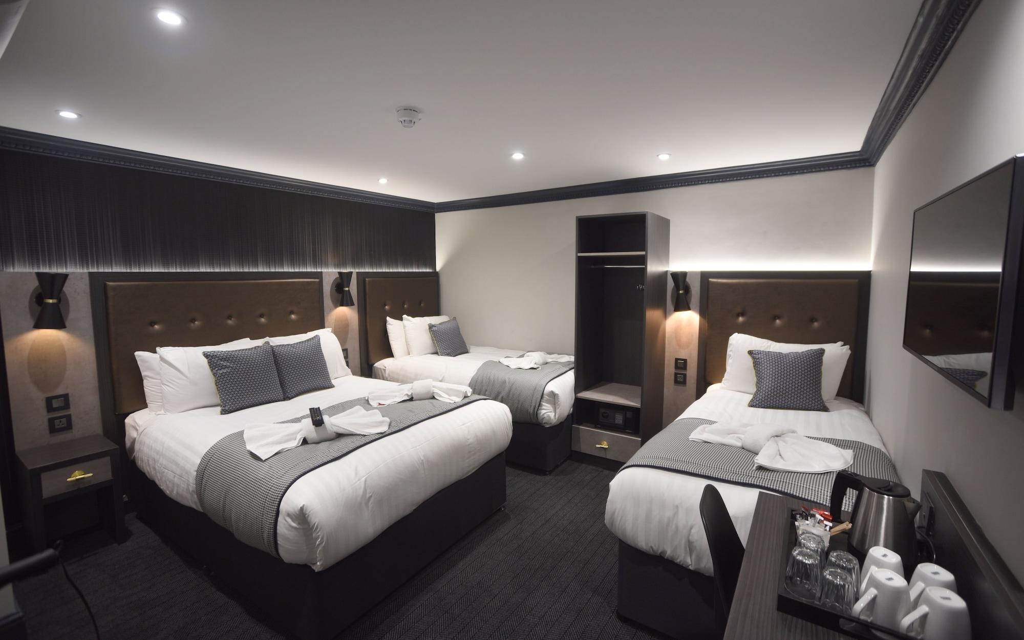 The House Of Toby Hotel London Eksteriør billede