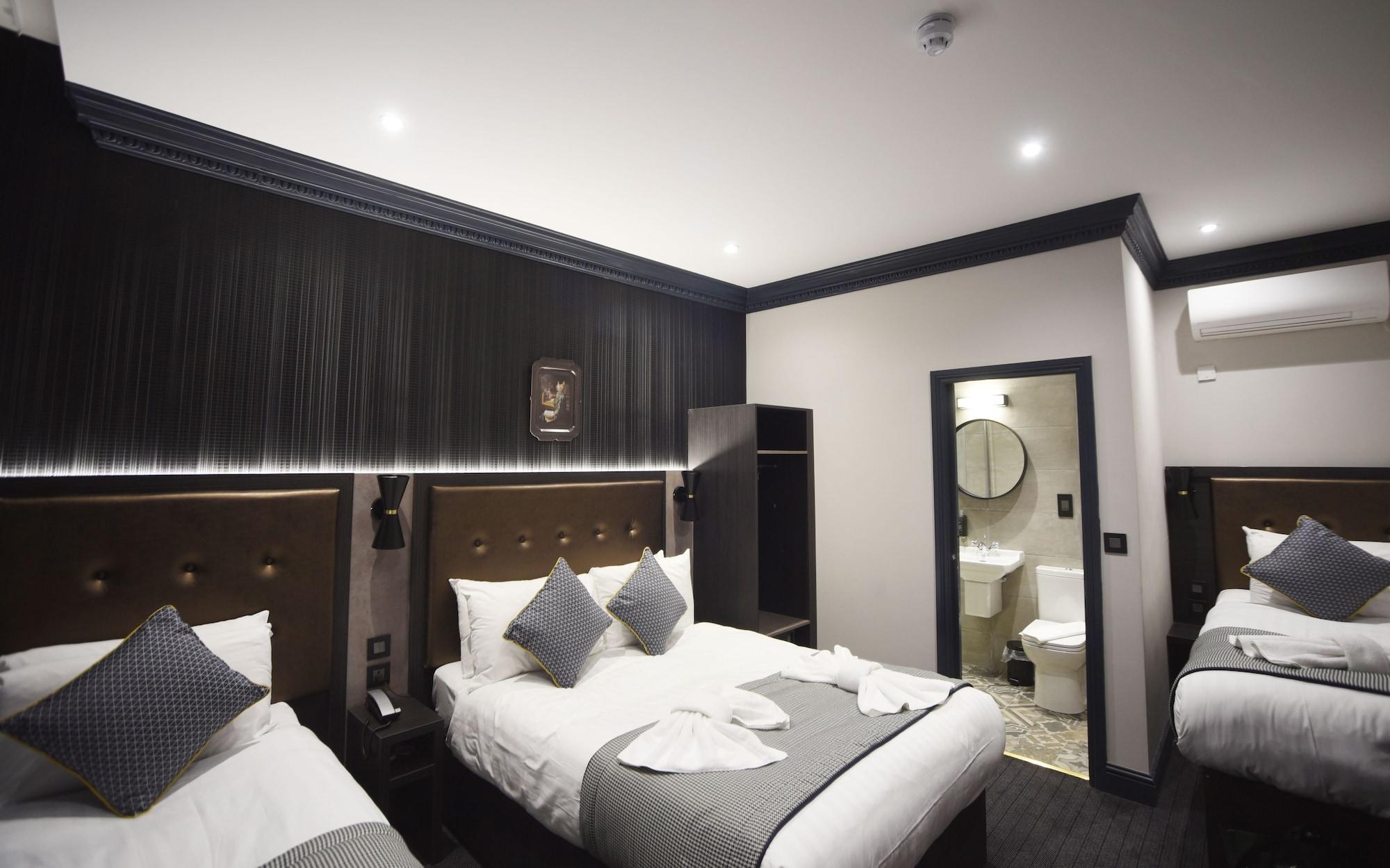 The House Of Toby Hotel London Eksteriør billede