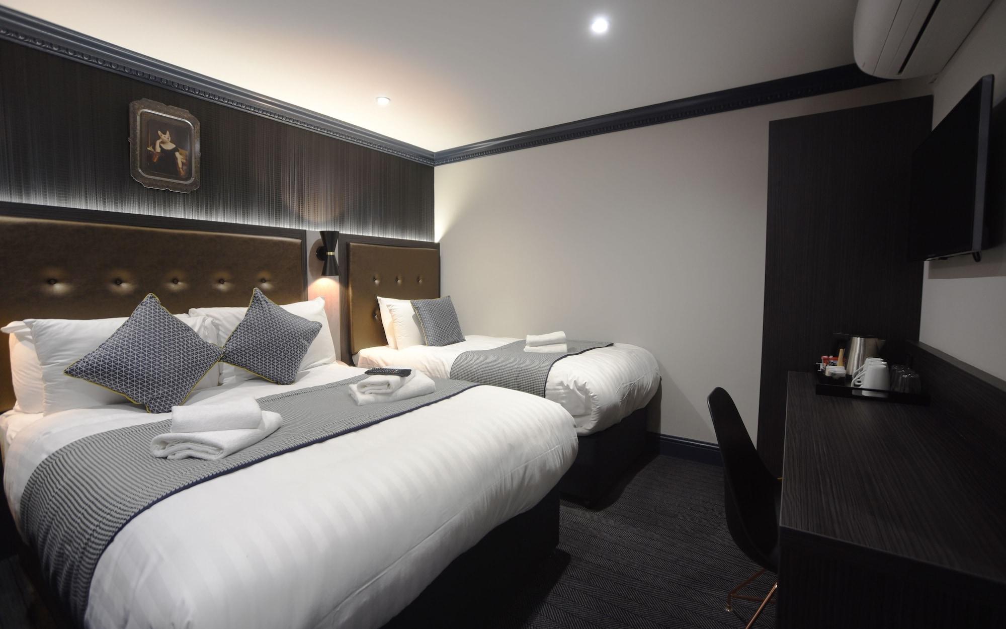 The House Of Toby Hotel London Eksteriør billede
