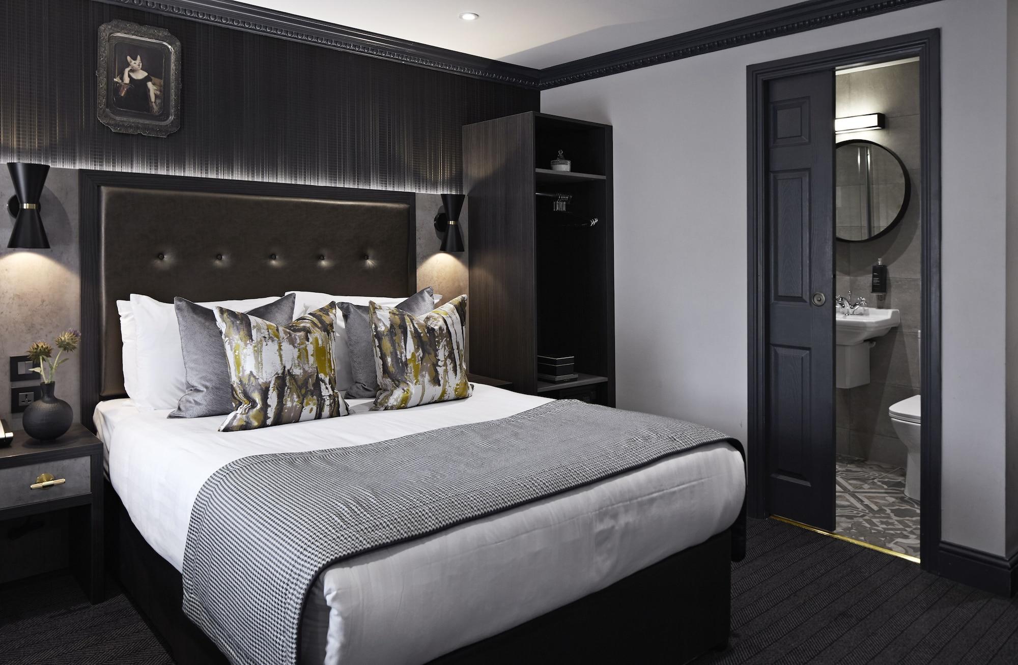 The House Of Toby Hotel London Eksteriør billede