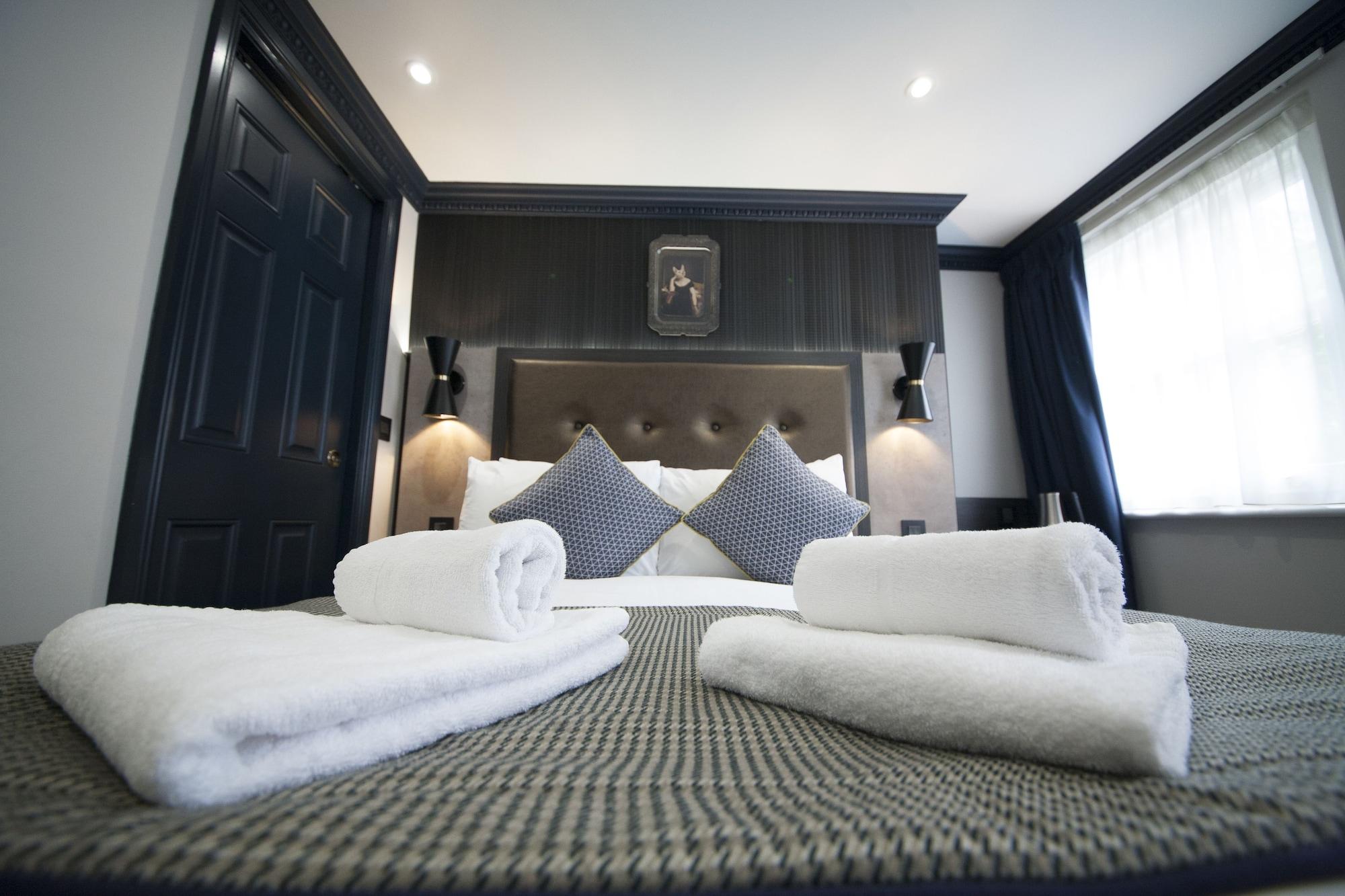 The House Of Toby Hotel London Eksteriør billede