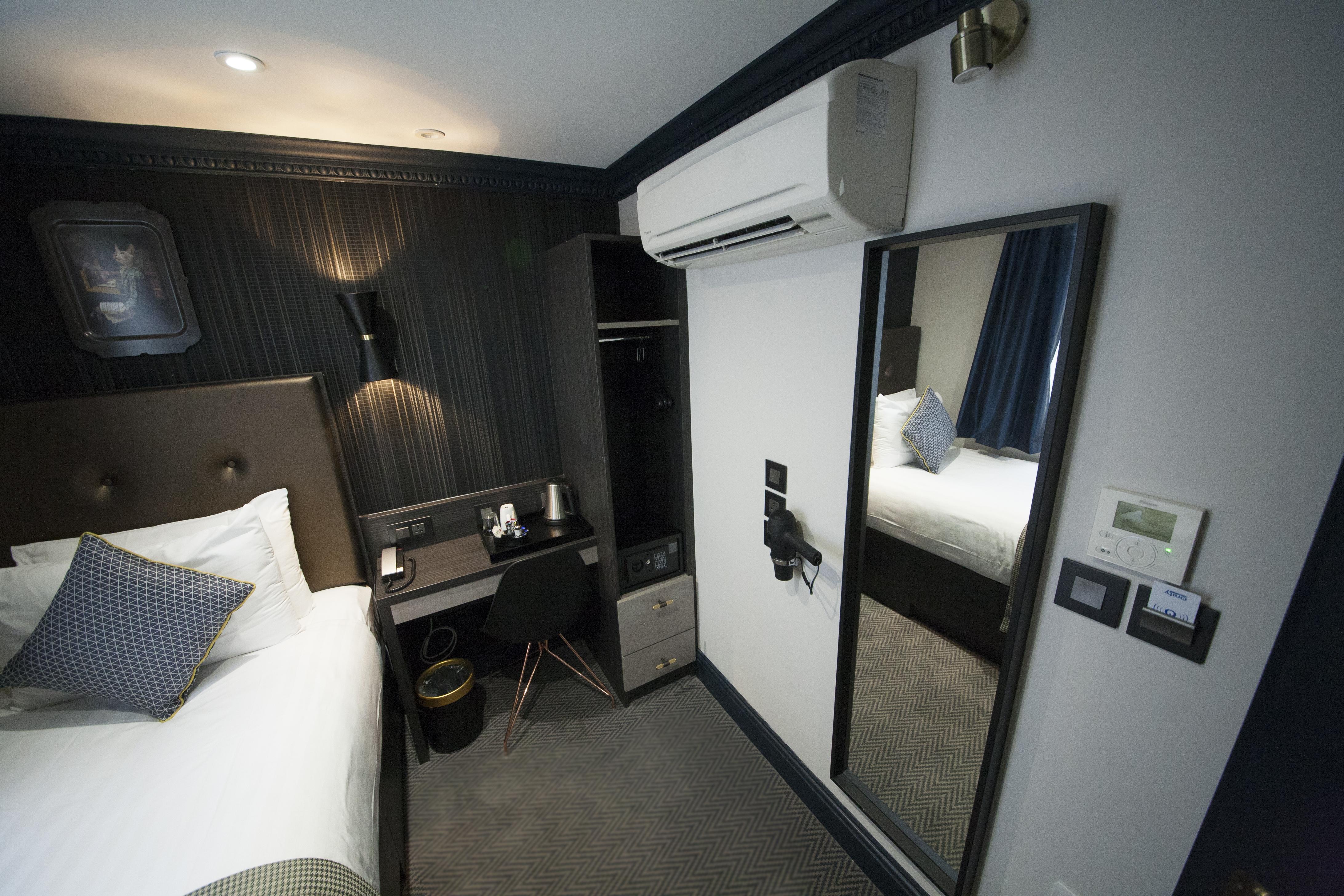 The House Of Toby Hotel London Eksteriør billede
