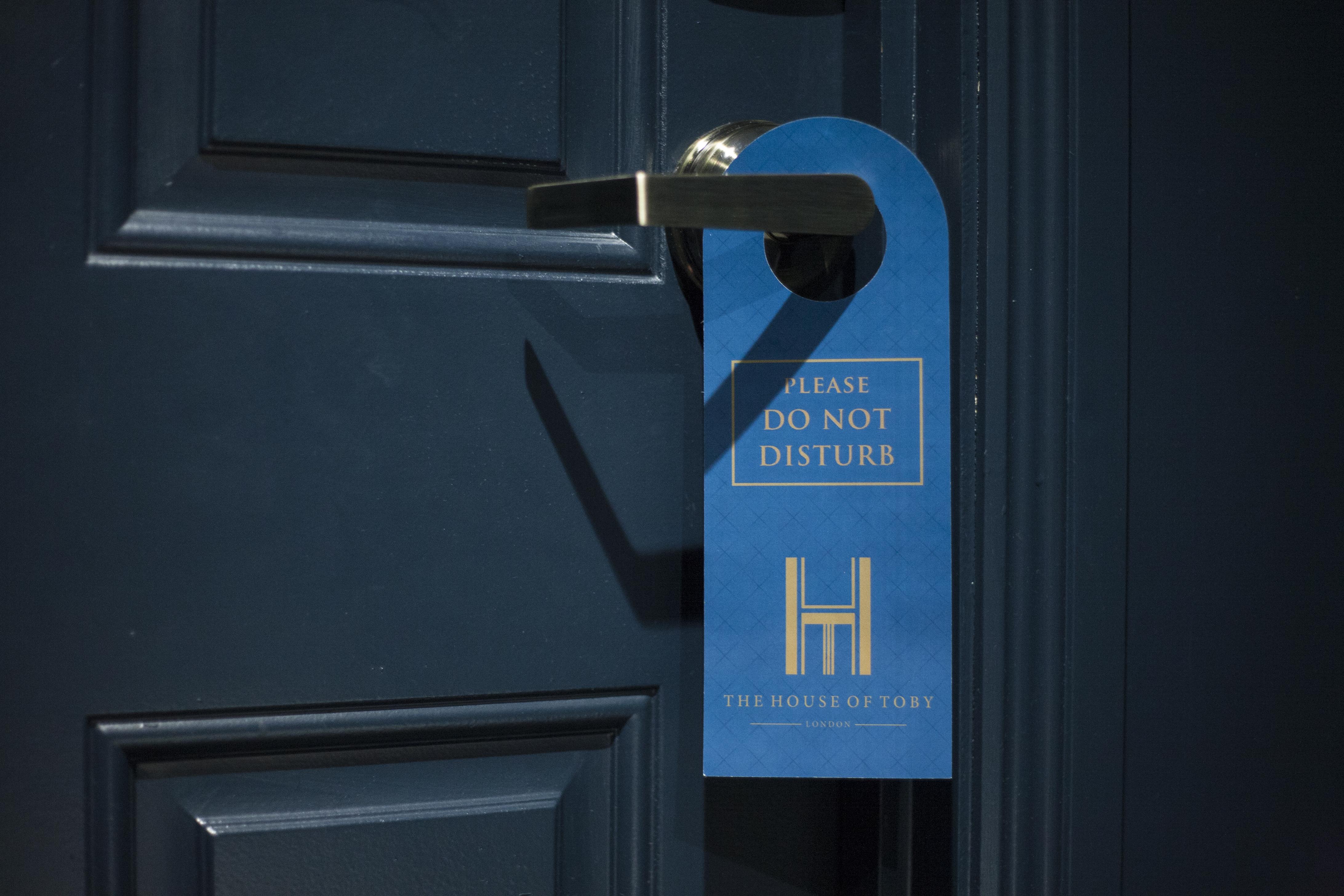 The House Of Toby Hotel London Eksteriør billede