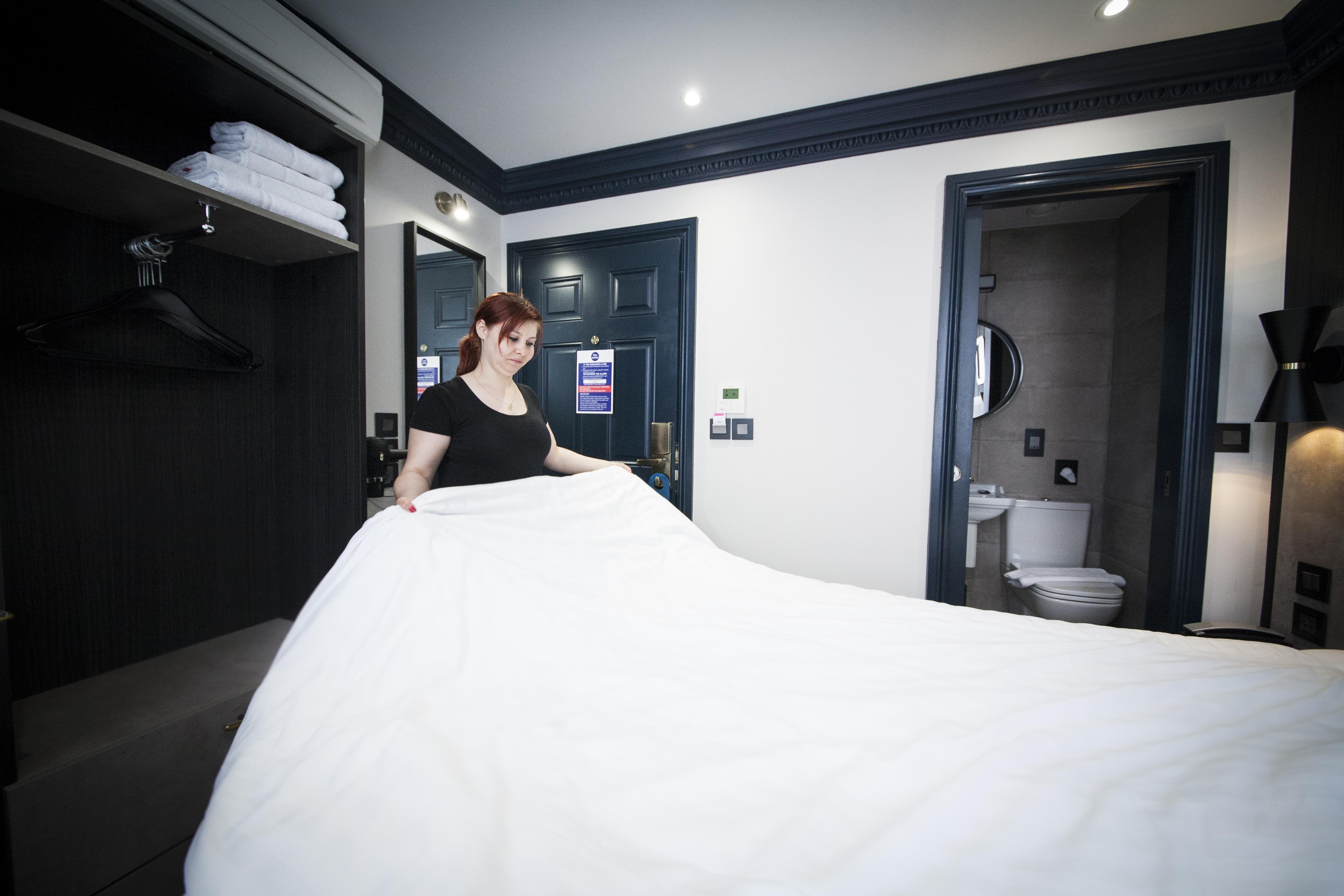 The House Of Toby Hotel London Eksteriør billede