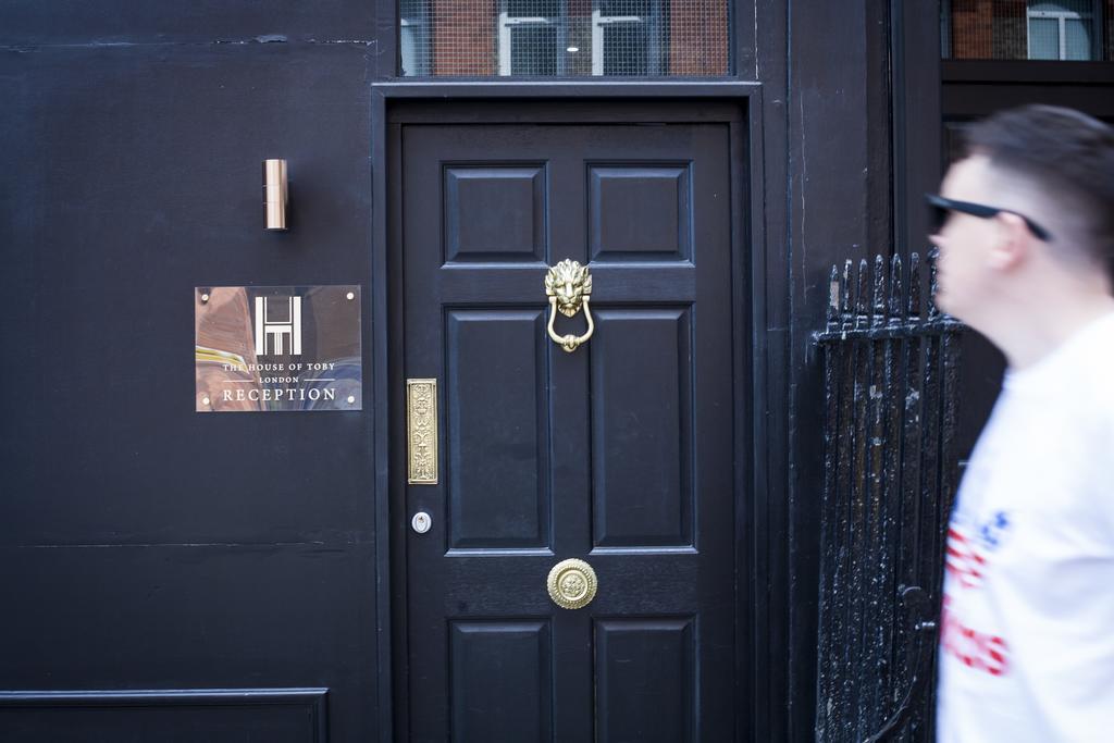 The House Of Toby Hotel London Eksteriør billede