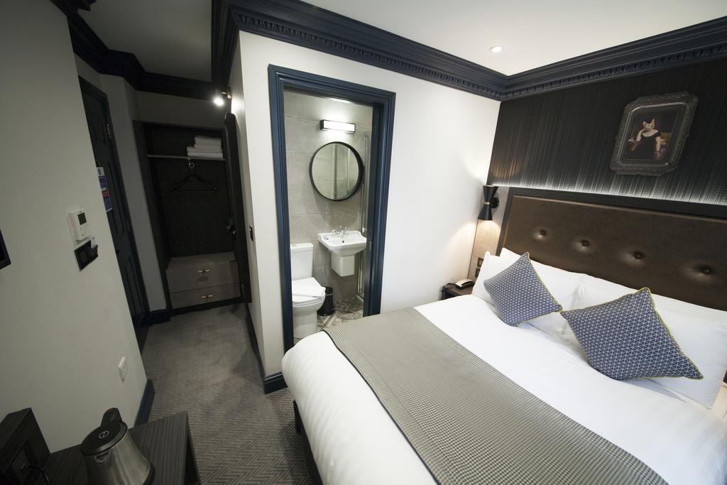 The House Of Toby Hotel London Eksteriør billede