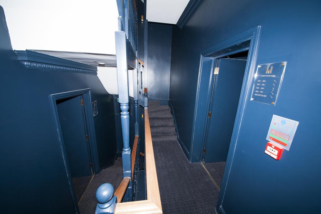 The House Of Toby Hotel London Eksteriør billede
