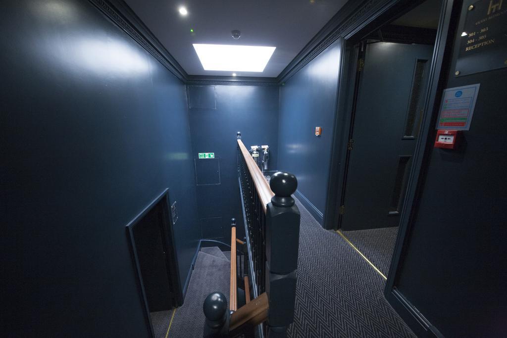 The House Of Toby Hotel London Eksteriør billede