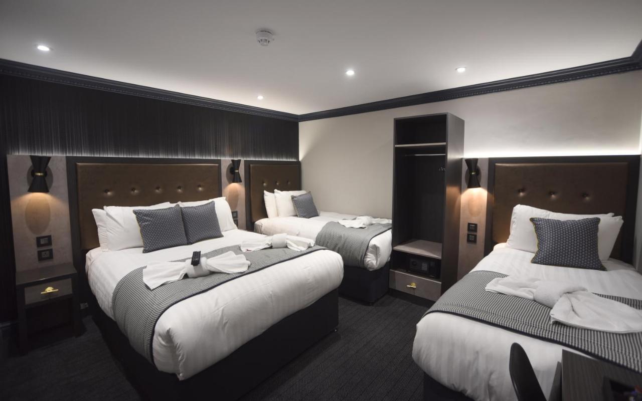 The House Of Toby Hotel London Eksteriør billede