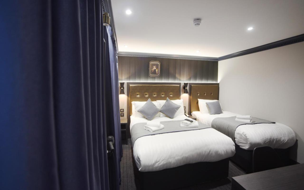 The House Of Toby Hotel London Eksteriør billede