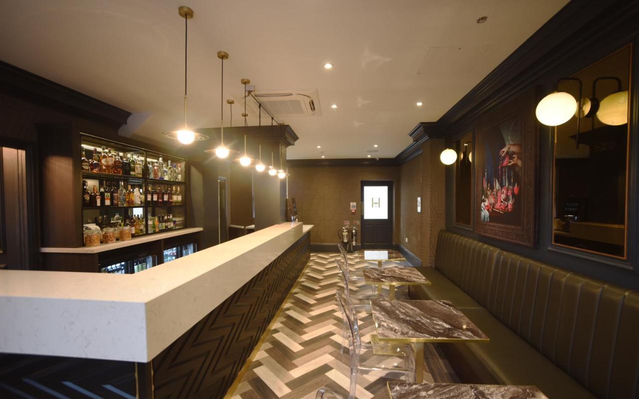 The House Of Toby Hotel London Eksteriør billede