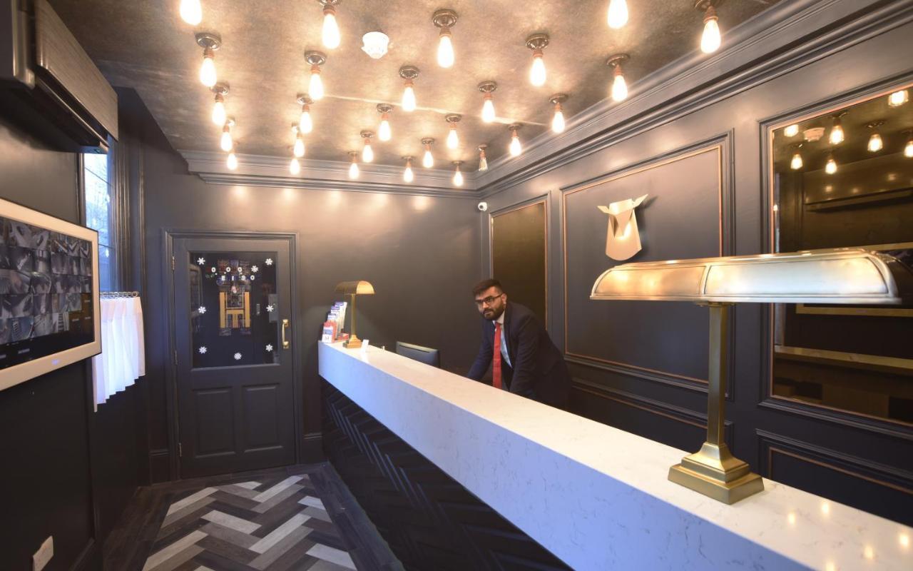 The House Of Toby Hotel London Eksteriør billede