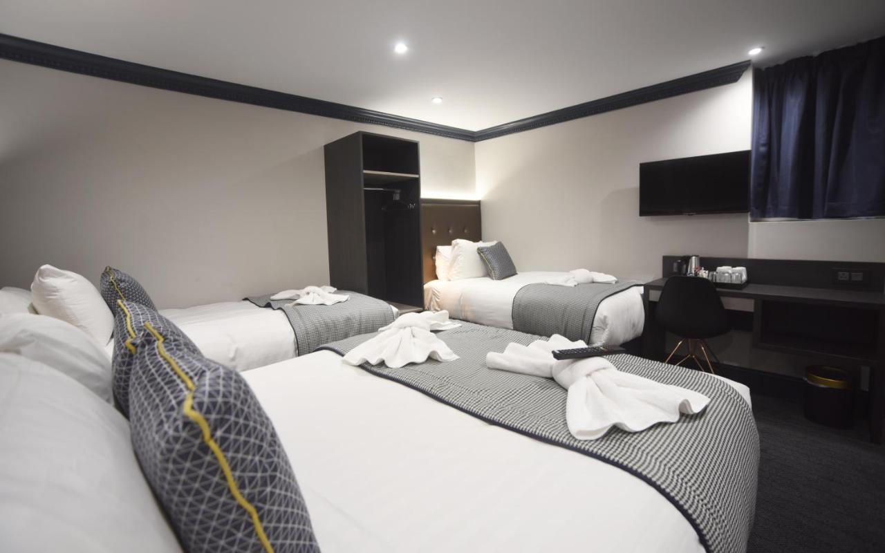 The House Of Toby Hotel London Eksteriør billede