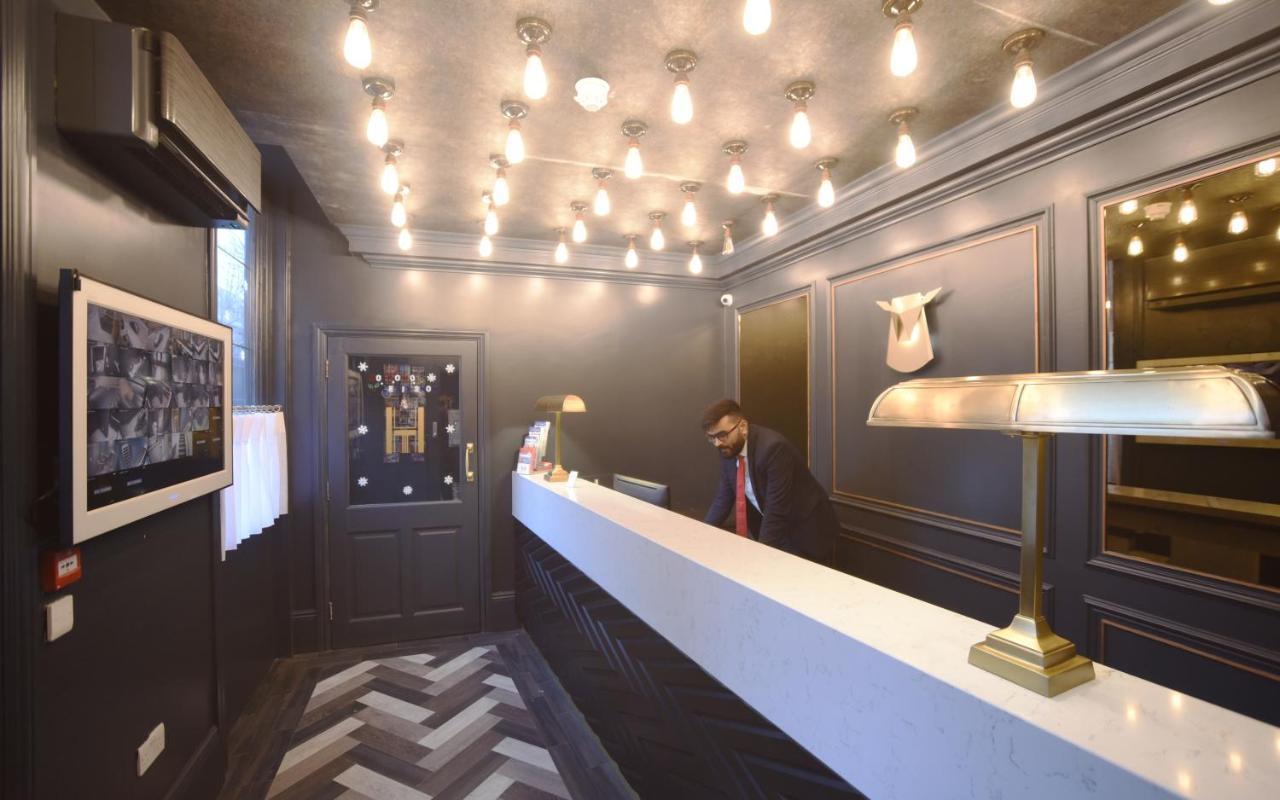 The House Of Toby Hotel London Eksteriør billede