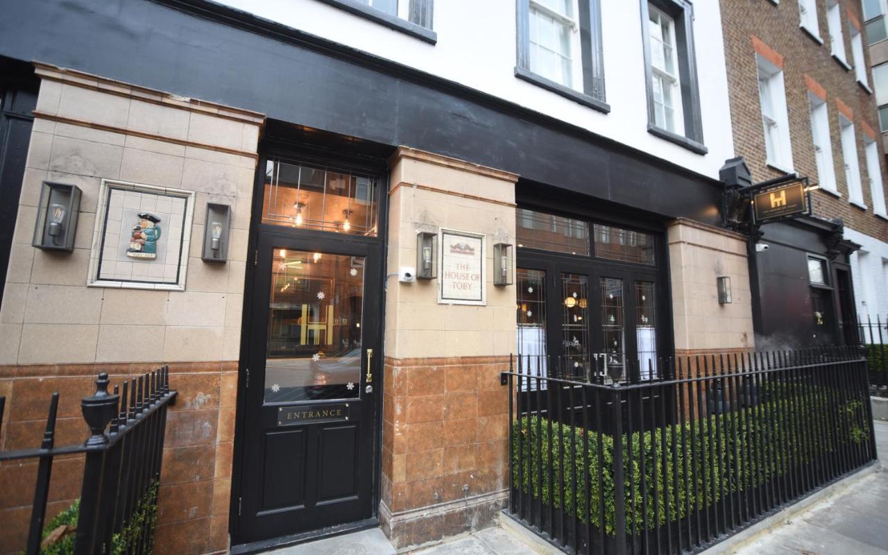 The House Of Toby Hotel London Eksteriør billede