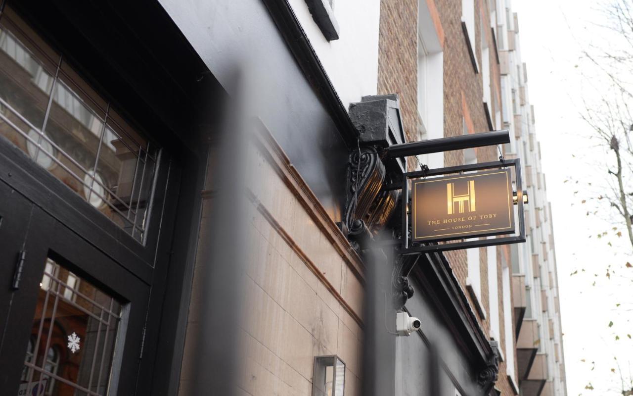 The House Of Toby Hotel London Eksteriør billede